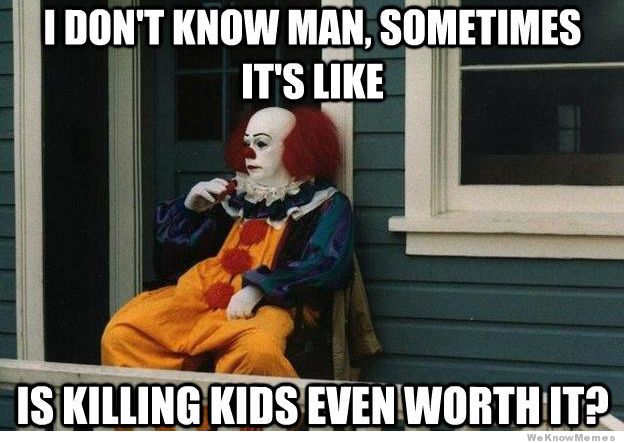 pennywise 3